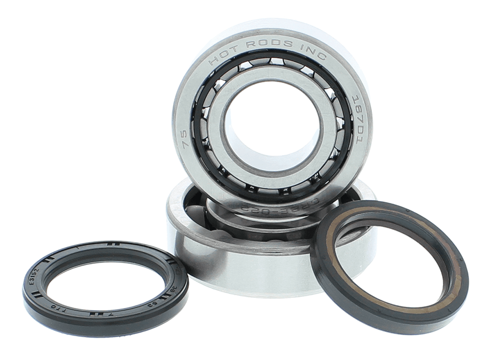 Hot Rods Main Bearing/Seal Kit Honda