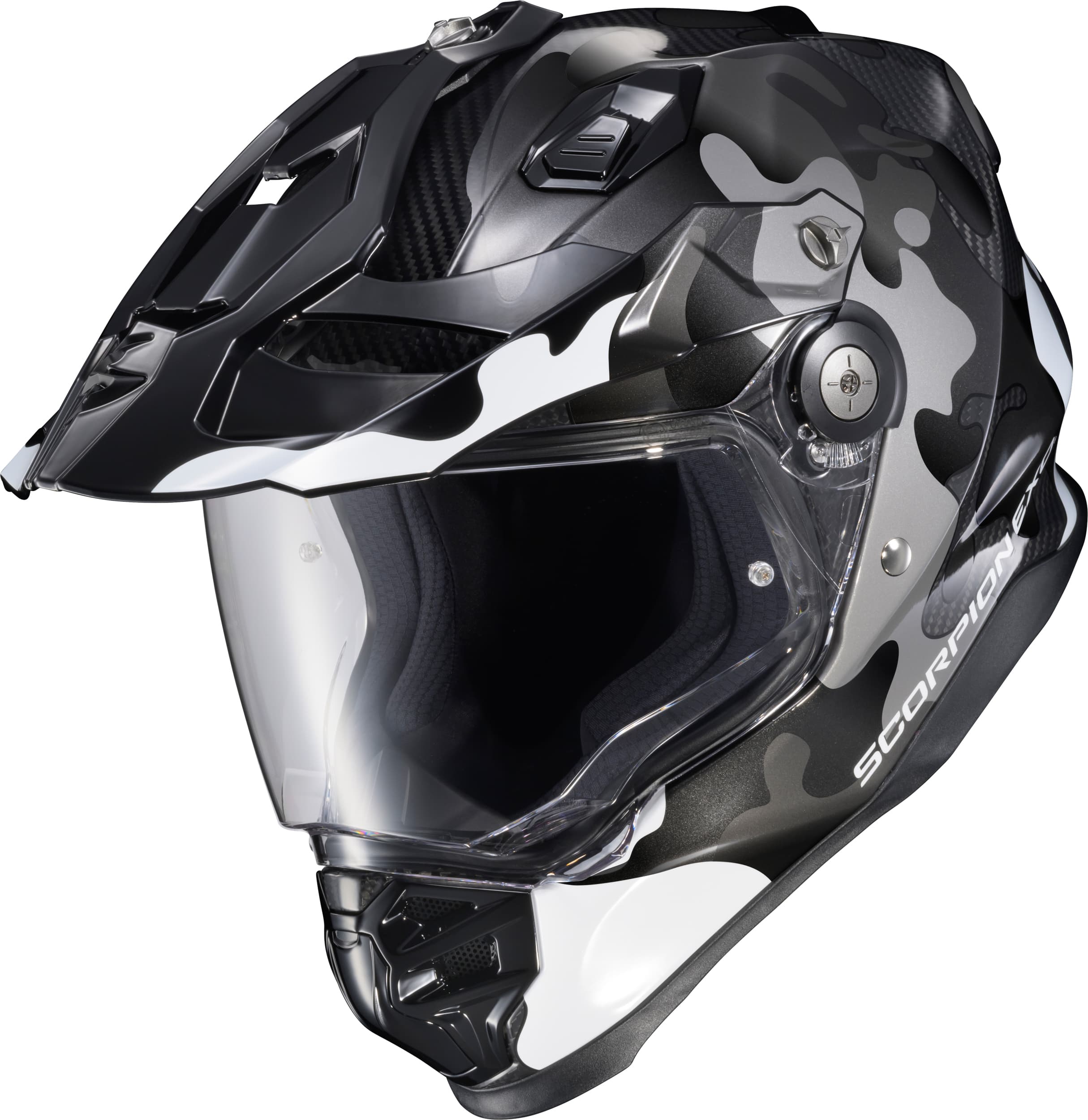 XT9000 CARBON FULL FACE HELMET GILLEY PHANTOM LG