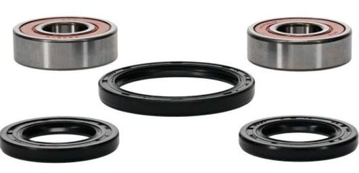 PIVOT WORKS WHEEL BEARING KIT PREMIUM BEARINGS
