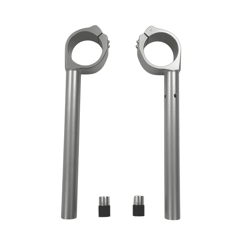 REPLACEMENT HANDLEBARS SILVER YAM