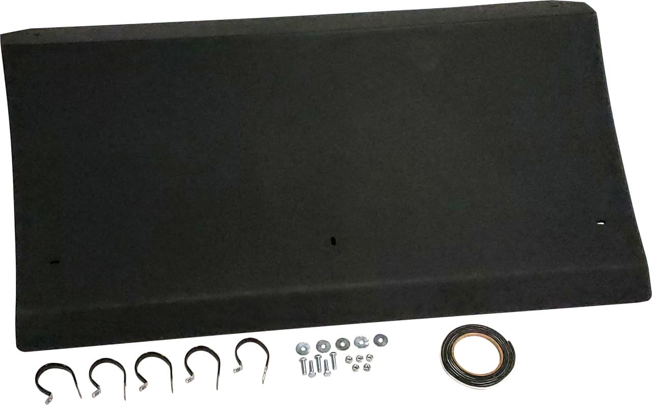 Open Trail UTV Molded Roof Honda