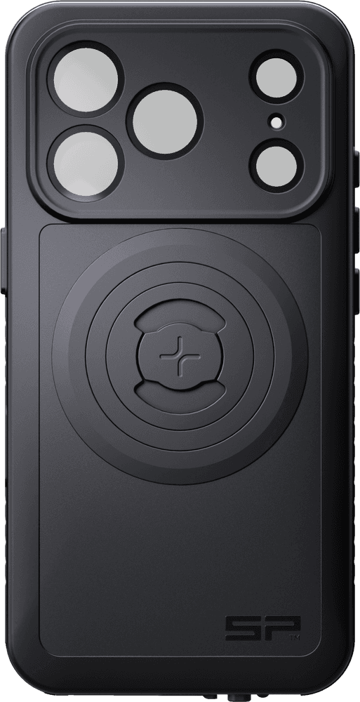 Sp Connect Phone Xtreme Case Spc+ Apple Iphone 17 Pro Black