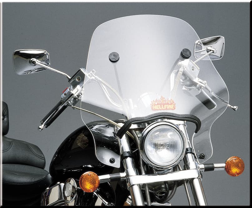 Slipstreamer SS-24 Hellfire Windshield Tint Universal