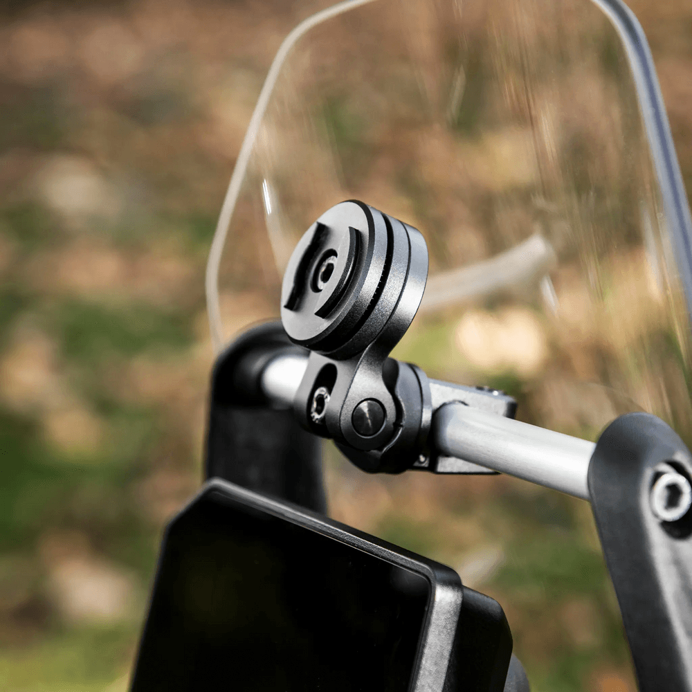 Sp Connect Crossbar Mount Pro Spc+ Black