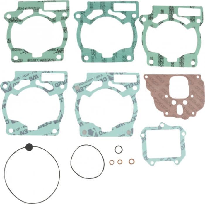 ATHENA TOP END GASKET KIT SX 144 KTM '08