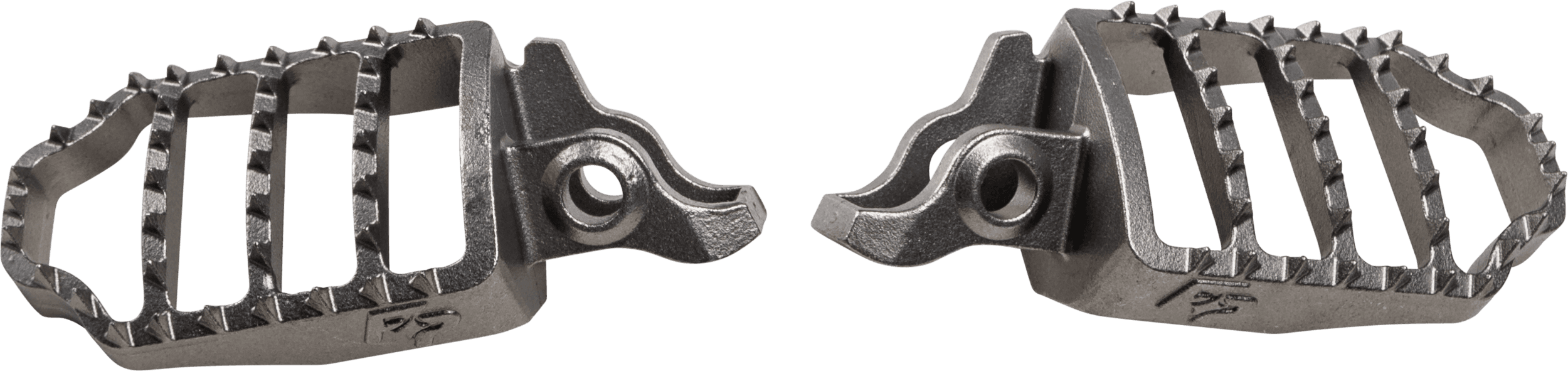 STANDARD GATOR FOOT PEGS 58 X 90 MM
