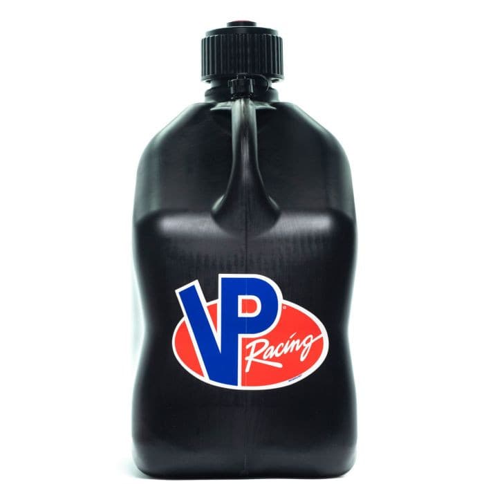 Vp Racing Motorsports Container 5.5 Gallon Black