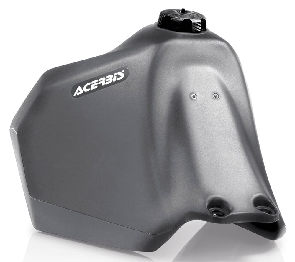 FUEL TANK 5.3 GAL GREY SUZ