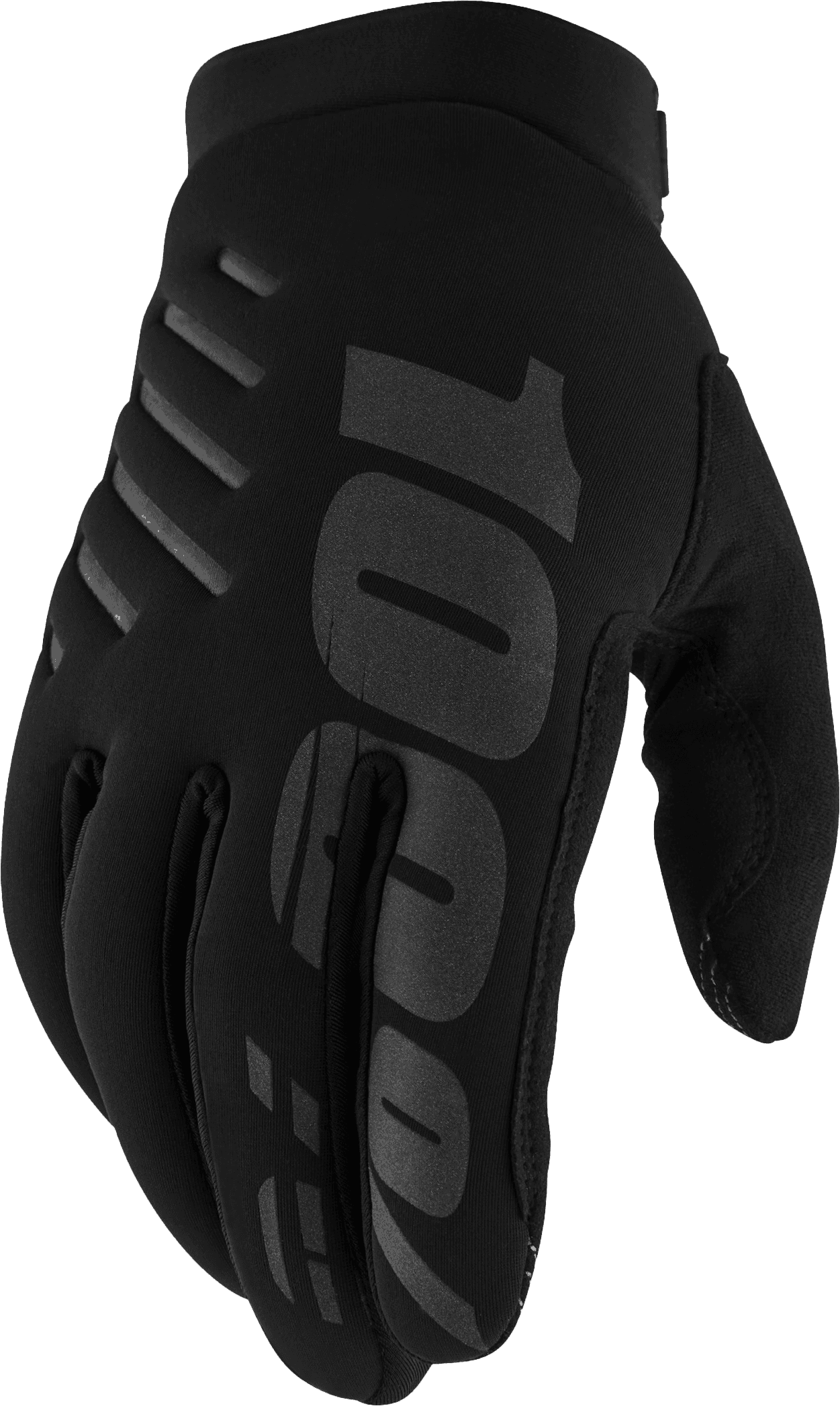 BRISKER GLOVES BLACK XL