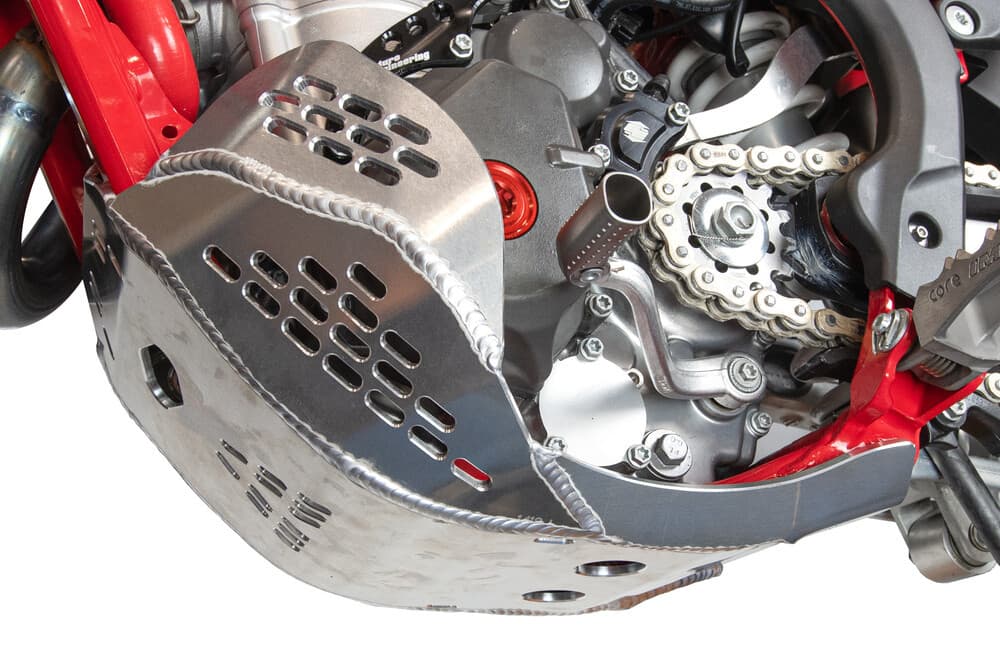 Enduro Engineering Xtreme 'Skidplate Rubber Mounted