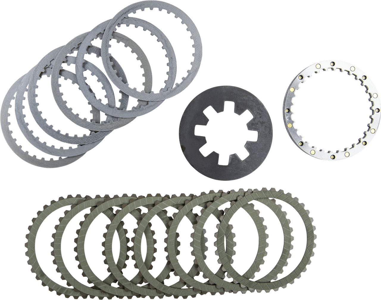HardDrive Performance Carbon Clutch Kit