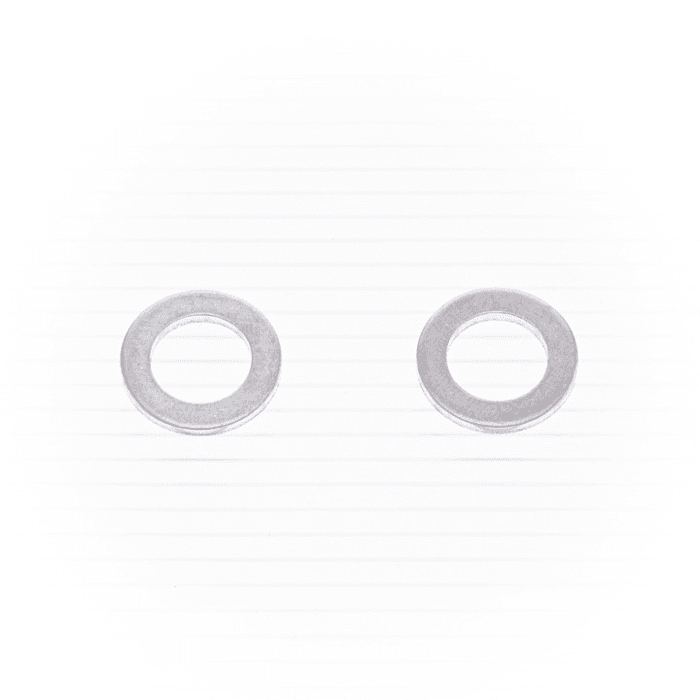 Bolt Crush Washers 12X20MM 50/Pack
