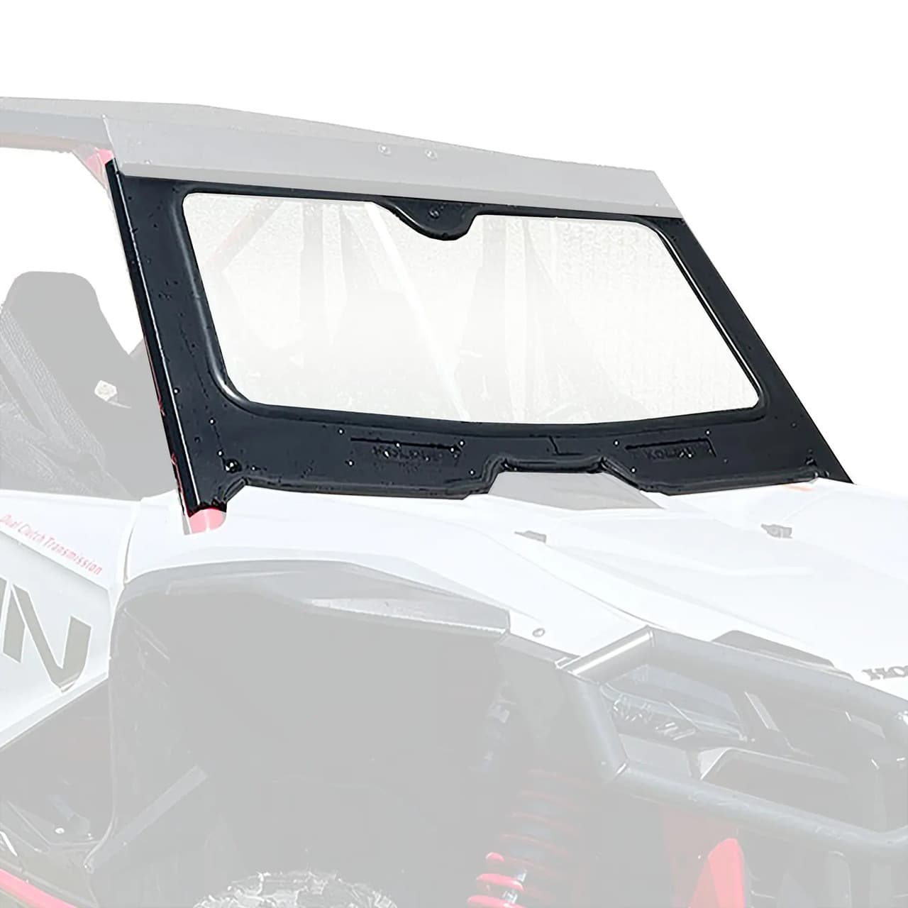 Kolpin Glass Front Windshield Honda