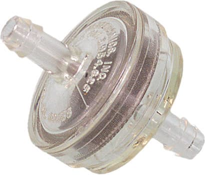 Visu-Filter Mini Fuel Filter 1/8-3/16"