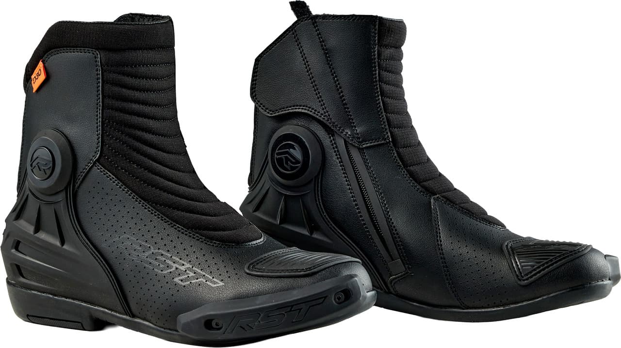RST Tractech Evo D3O Short Boot Black 6