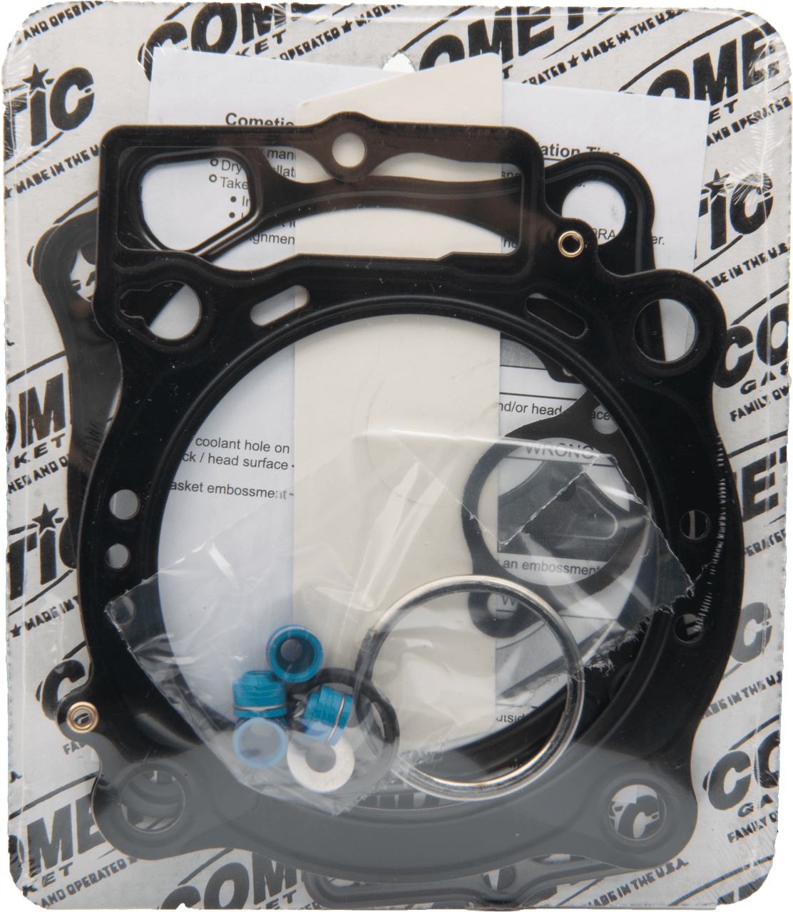 Cometic Top End Gasket Kit 96MM Honda