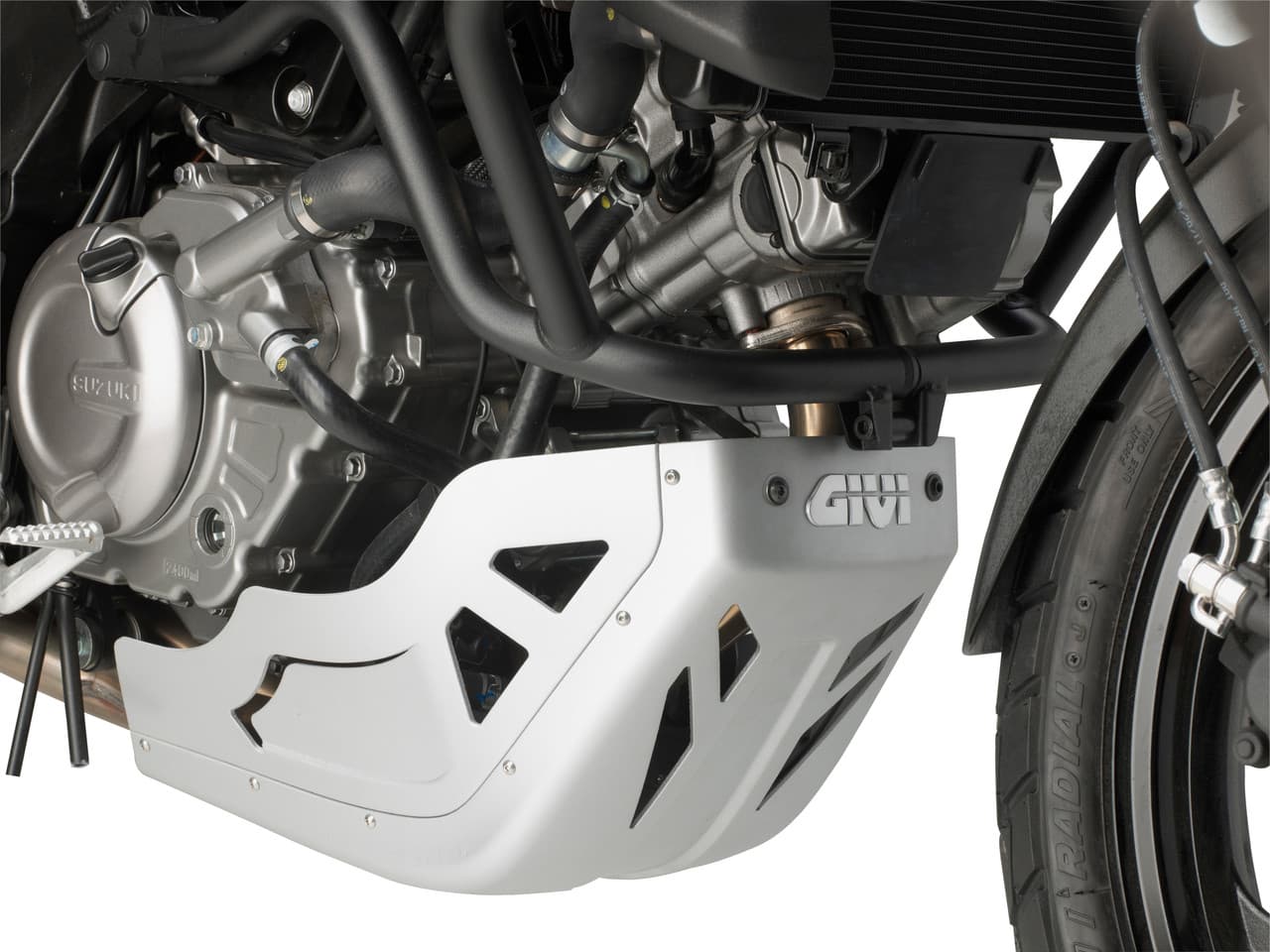 Givi Skid Plate Suzuki