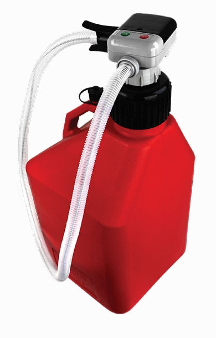 Tera Pump Ethanol/Methanol Battery Powered Pump TRFA01-XL-CH