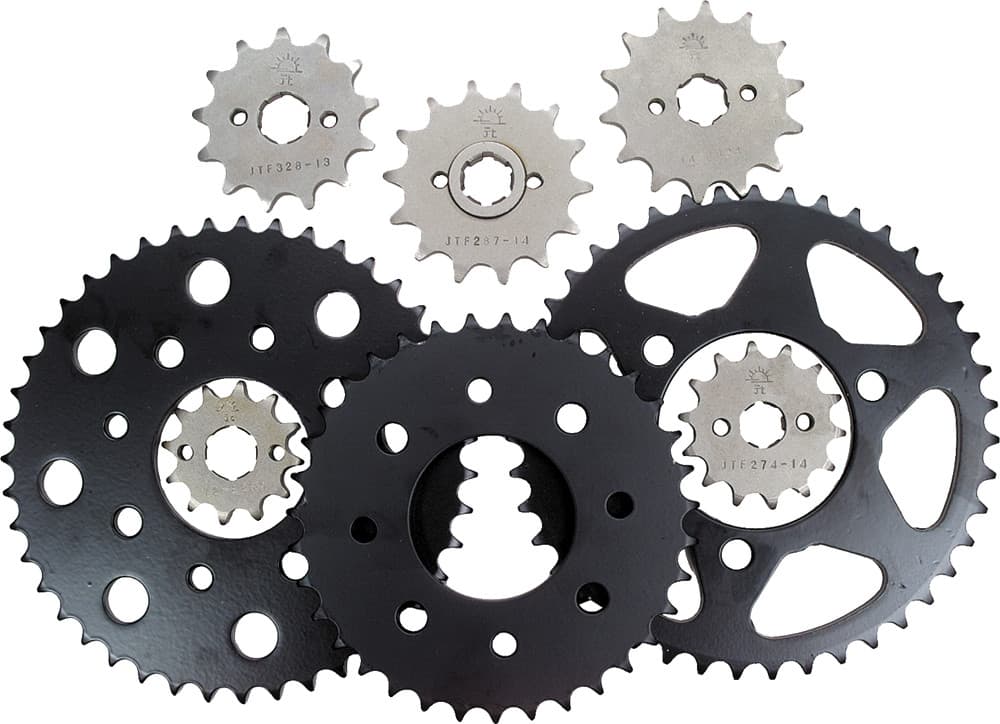 JT Sprockets Front Cs Sprocket Steel 15T-520 Sc KTM