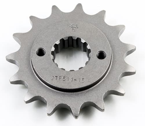 JT Sprockets Front Cs Sprocket Steel 15T-520 Kawasaki