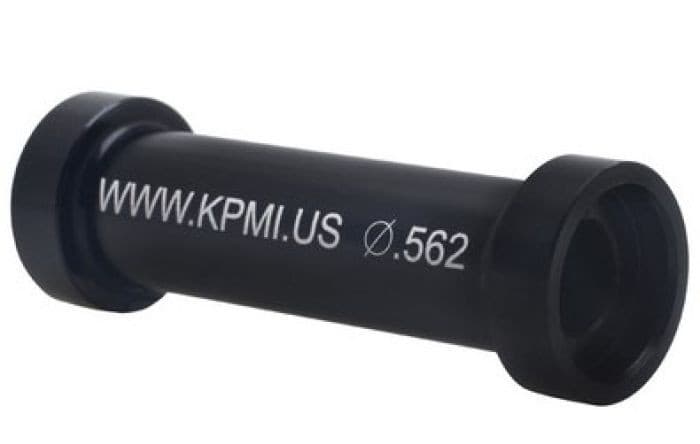 KPMI SEAL INSTALLATION TOOL, BLACK, 6061-T6 ALLOY, HD®