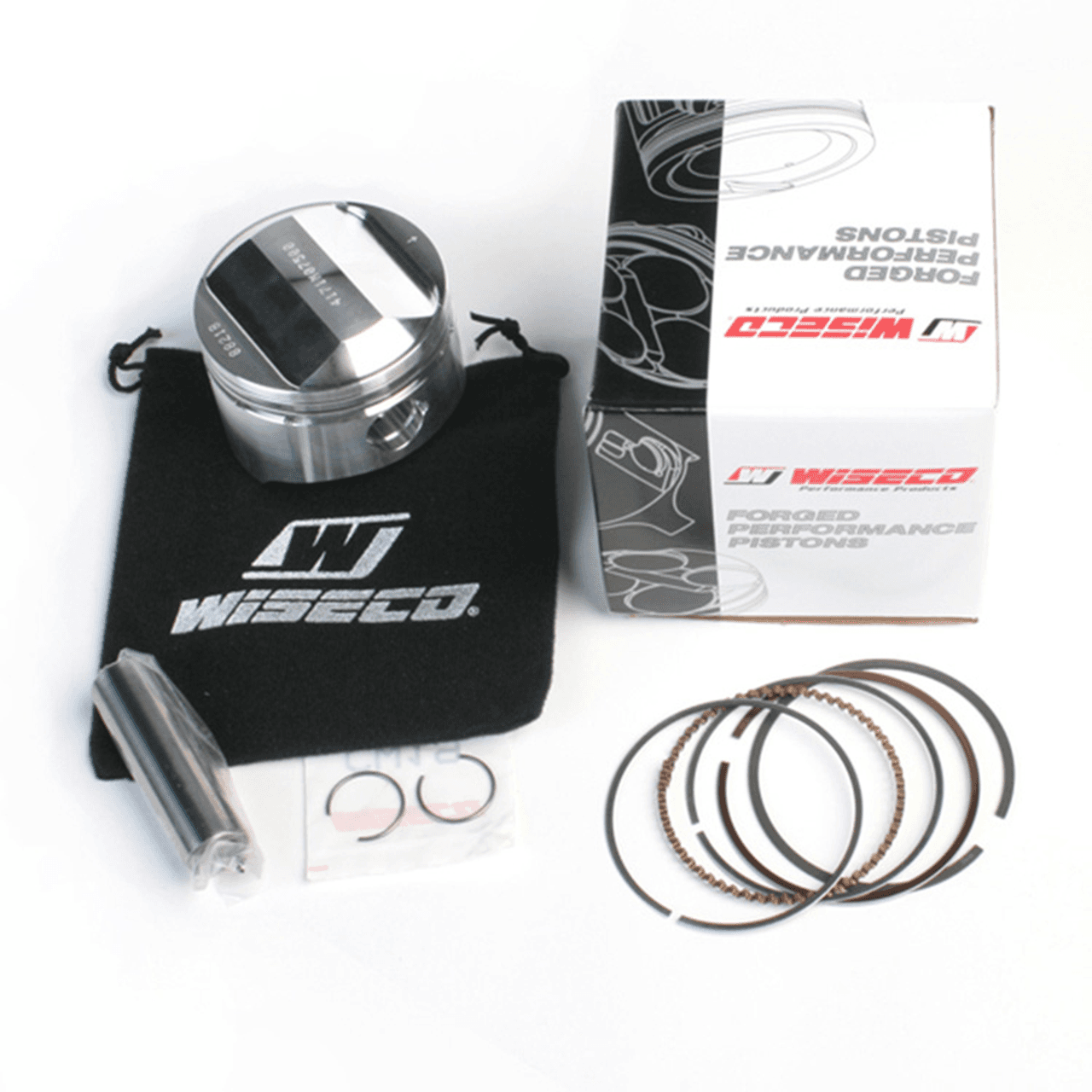HONDA XR/XL250 '79-83 10:1 CR 2973XC