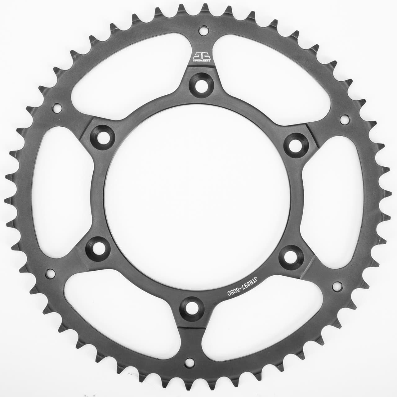 REAR SPROCKET STEEL 51T-520 SC KAW/SUZ