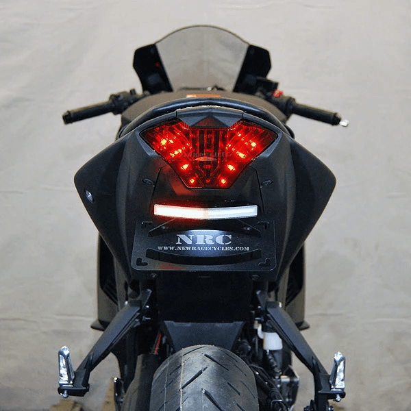 New Rage Cycles Fender Eliminator Yamaha