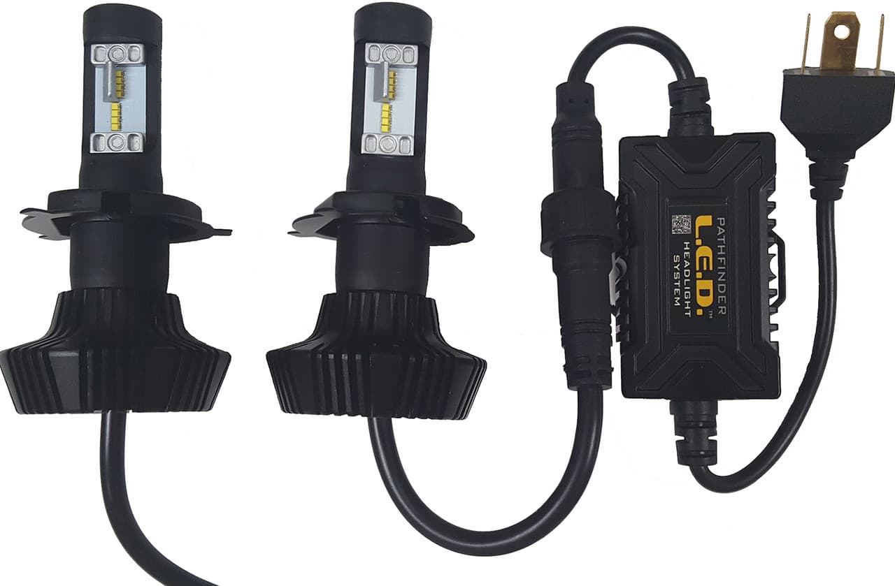 Pathfinder LED Bulb Kit Road Glide