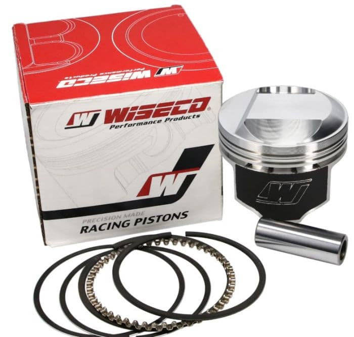 HD 1340 EVO 11:1 CR *REAR* 3504X PISTON 4727P05