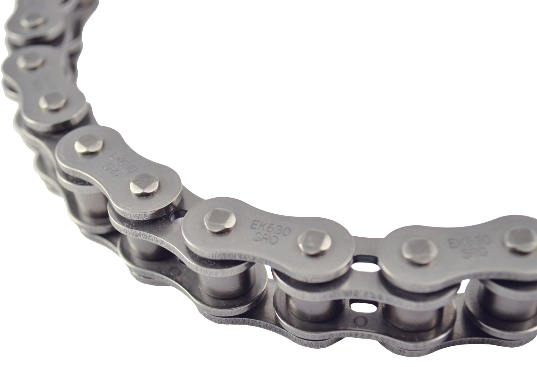 Ek Chain SROZ2 O-Ring 525-122L Gold