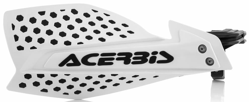 Acerbis Ultimate X Handguard White/Black