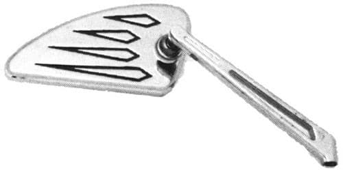 D/CAST BUF MIRROR EARLY TYPE JAP R