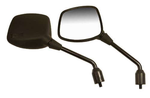 MIRROR LEFT BLACK YAMAHA 4BR-26280-00