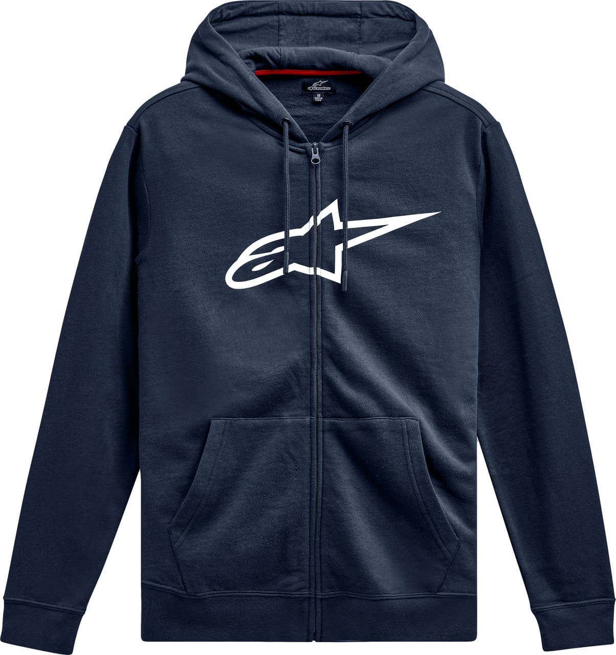 Alpinestars Ageless Zip Hoodie V3 Navy/White MD