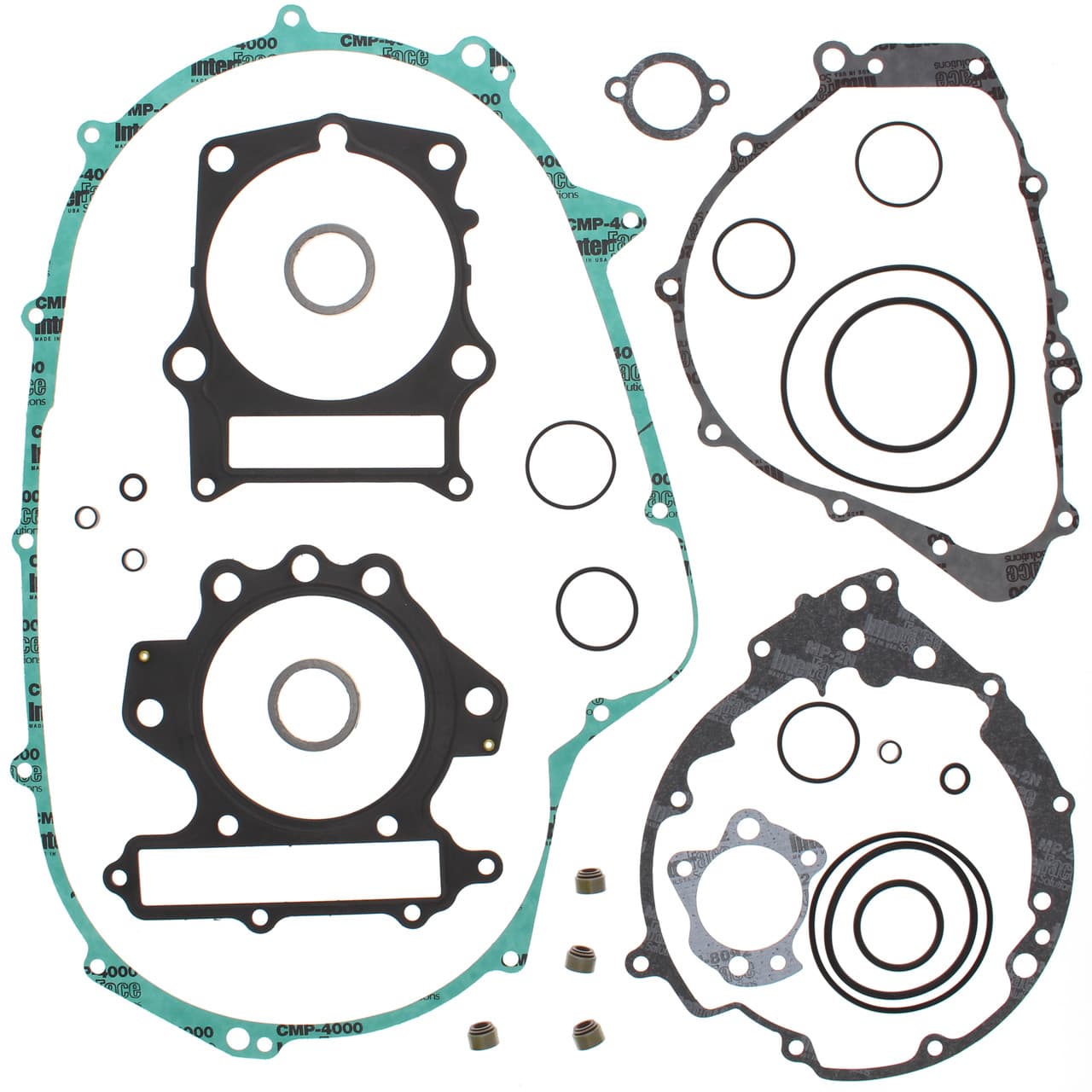 Vertex Complete Gasket Set - Yamaha