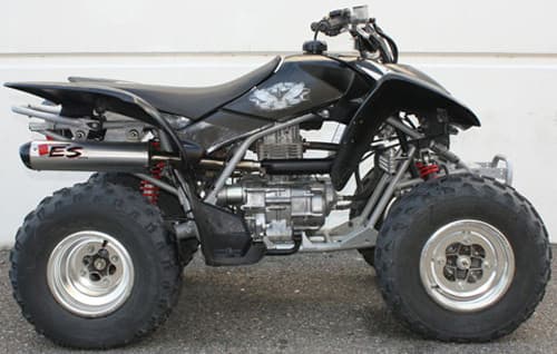 BIG GUN - ECO SERIES - EXHAUST HONDA SLIP ON