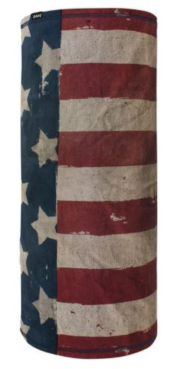 ZAN MOTLEY TUBE SPORTFLEX UPF50+ SERIES PATRIOT