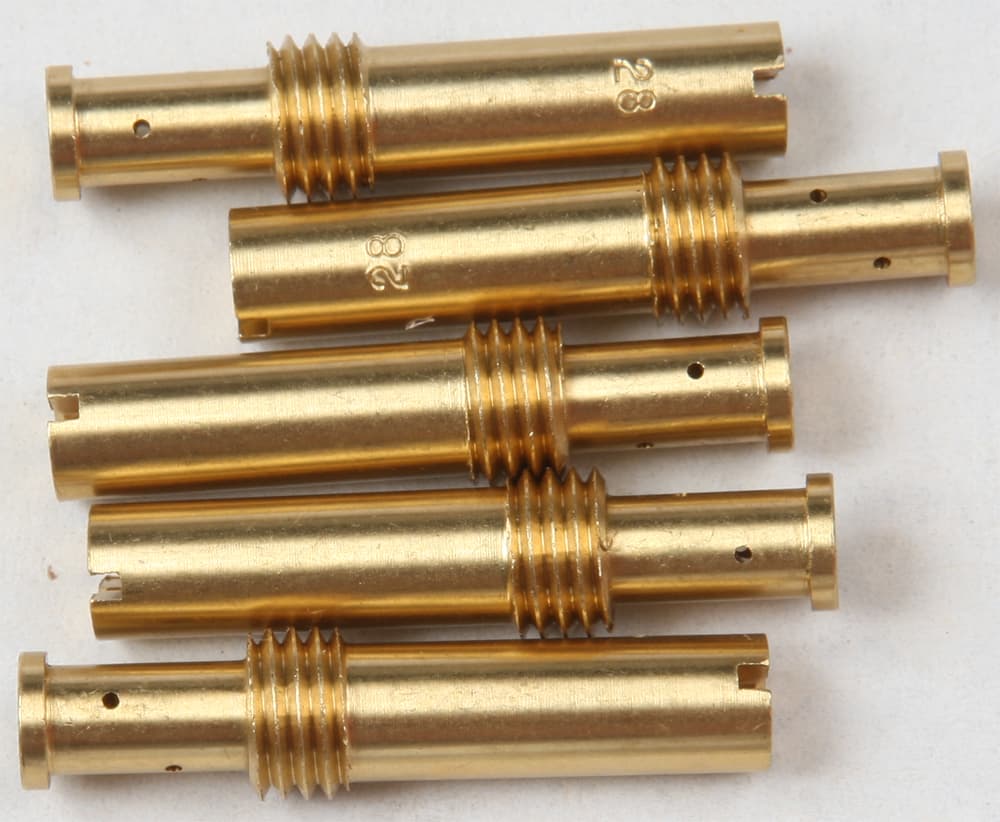 Cycle Pro S&S Slow Jets #.028 5/Pack
