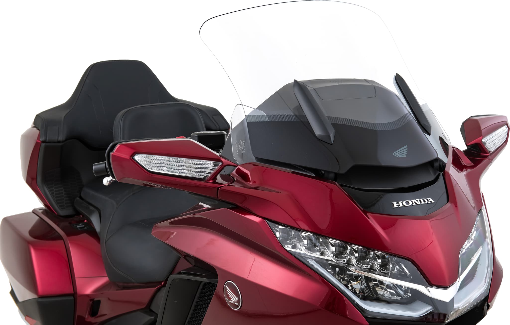 Slipstreamer Windshield Sport Touring Standard Clear Honda