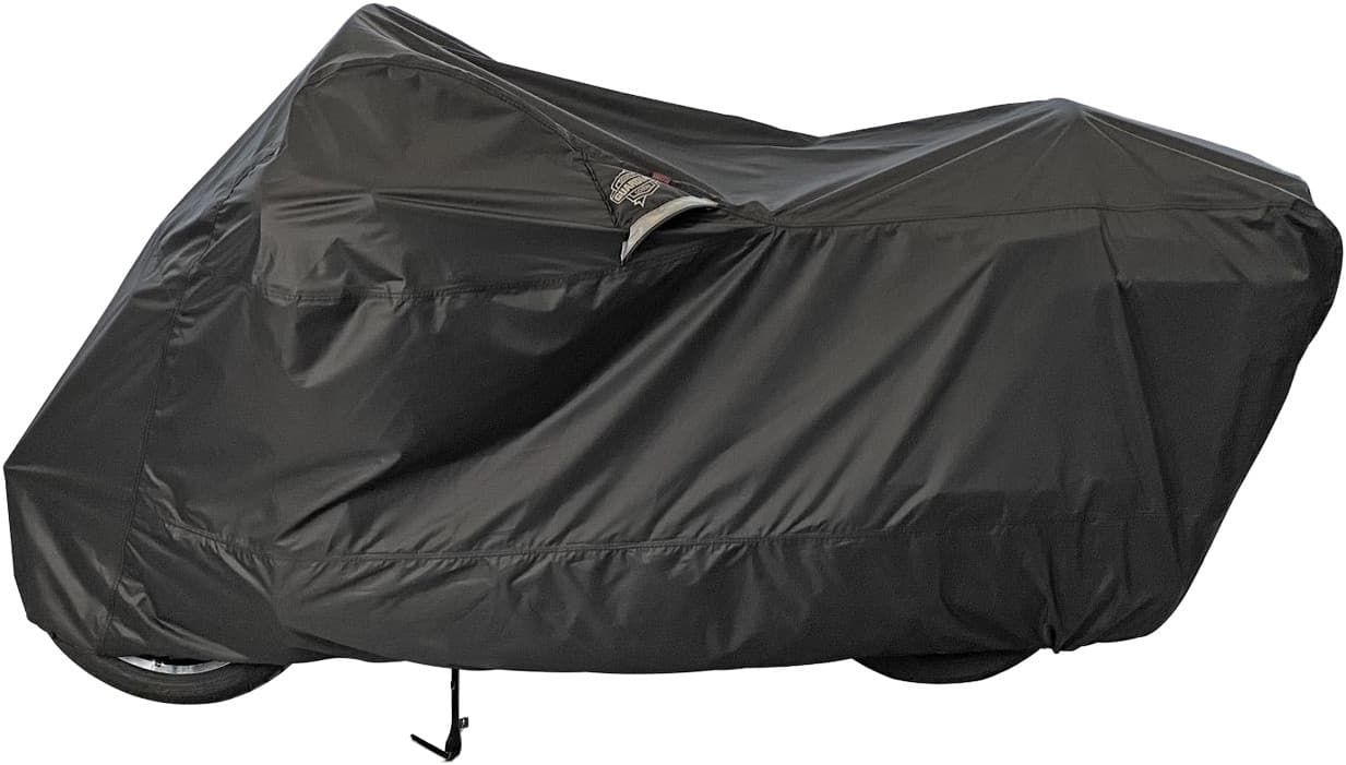 Dowco Cover Weatherall Plus Ratchet Attachment Black XL