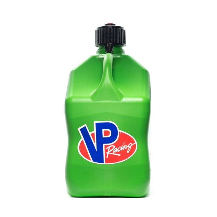 Vp Racing Motorsports Container 5.5 Gallon Green