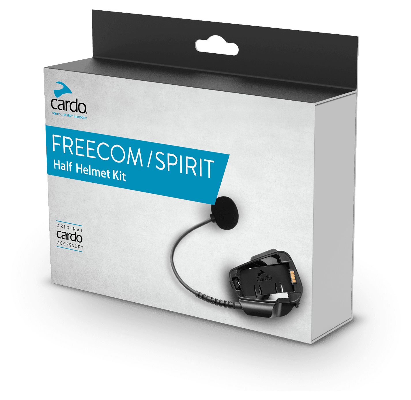 FREECOM LINE HALF HELMET KIT