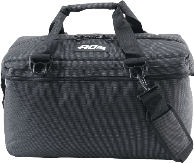 Ao Coolers 24 Pack Ballistic Black/Charco