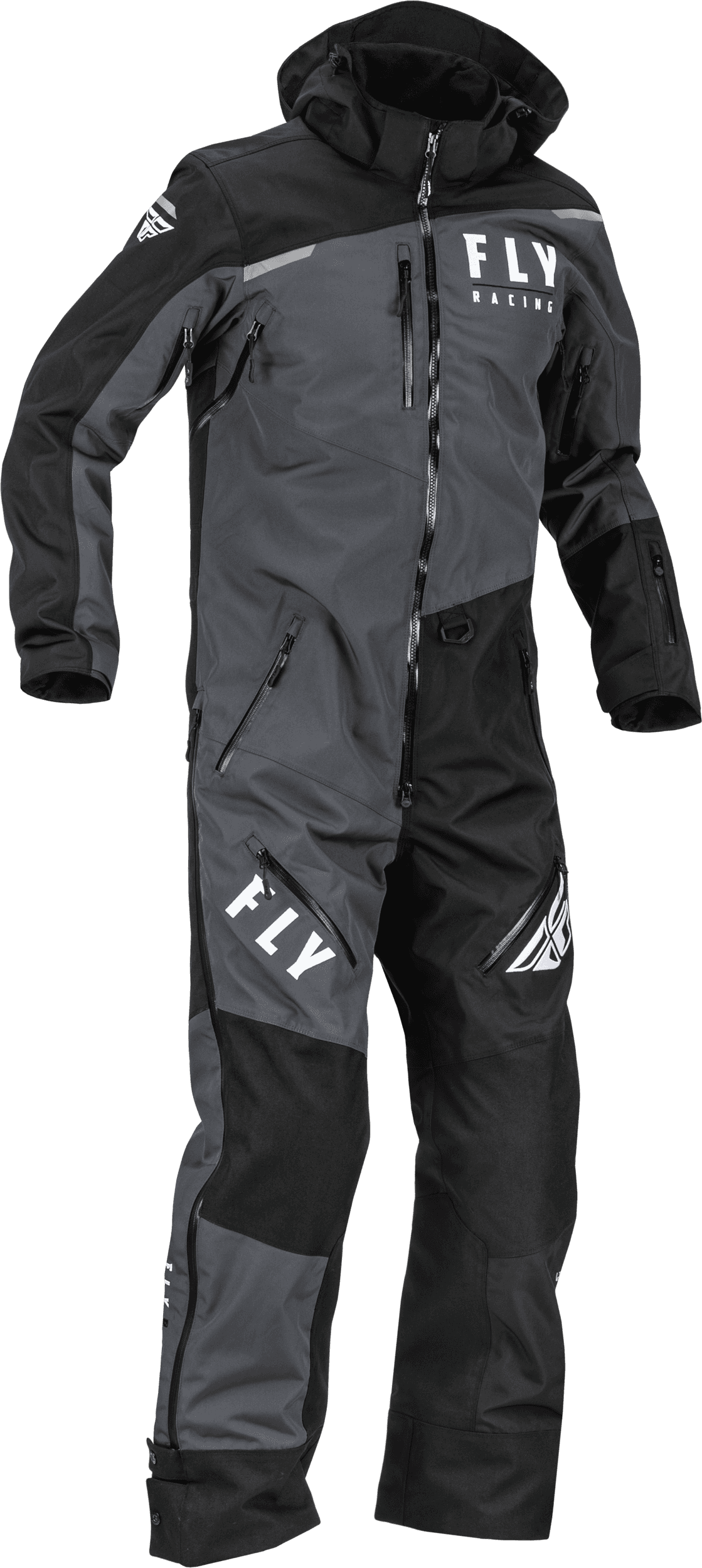 COBALT SHELL MONOSUIT BLACK/GREY SM