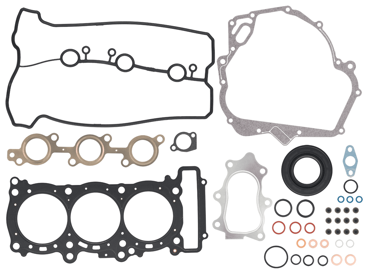 SP1 Full Gasket Set AC/Yamaha
