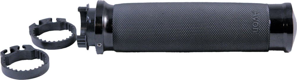 Avon Custom Contour Grips Black