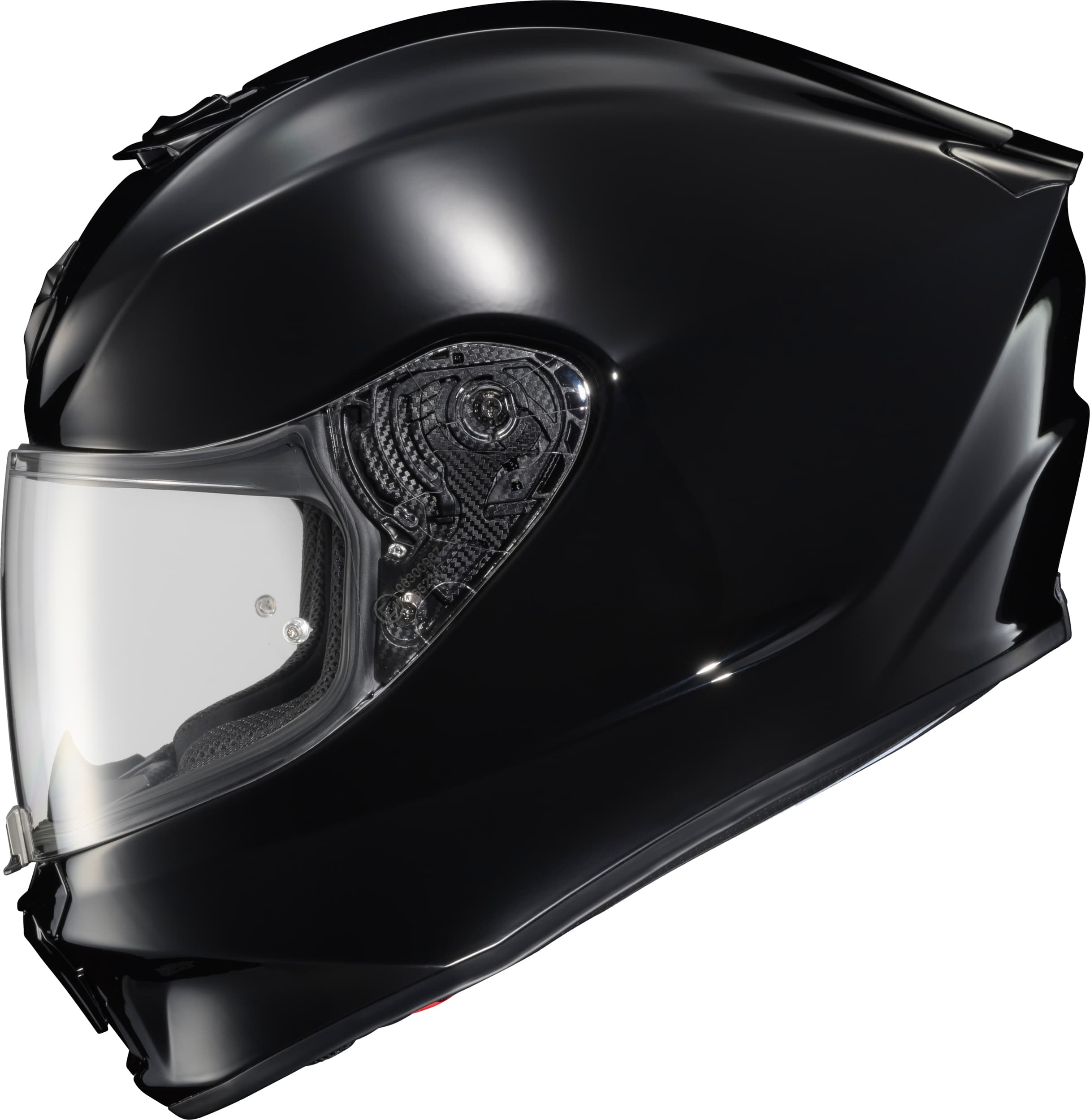 EXO-R330 FULL-FACE HELMET SOLID BLACK 3X
