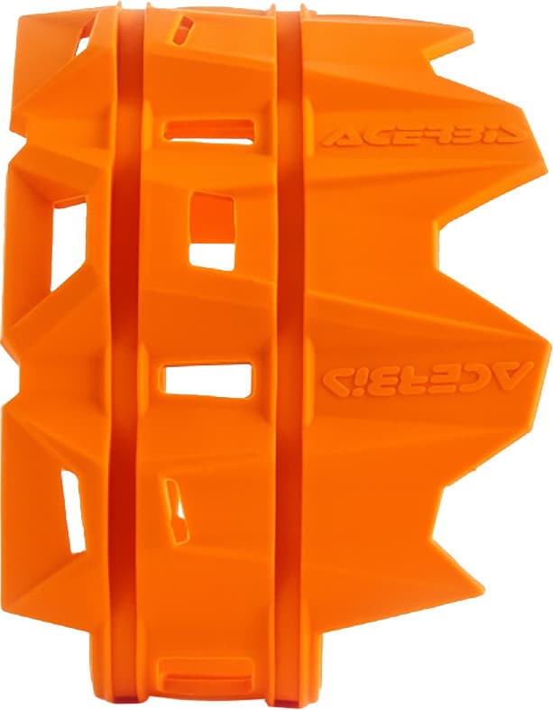 Acerbis Silencer Protector Orange