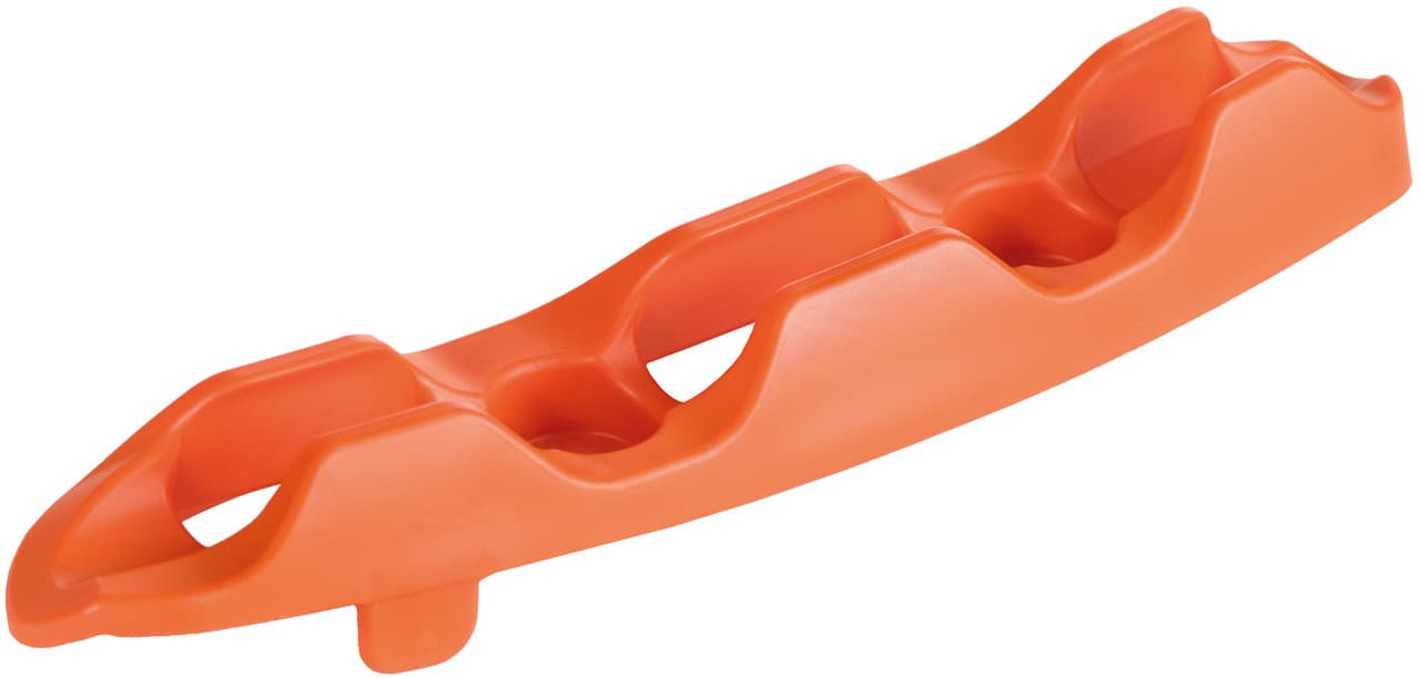 Polisport Rear Cable Guide KTM Orange